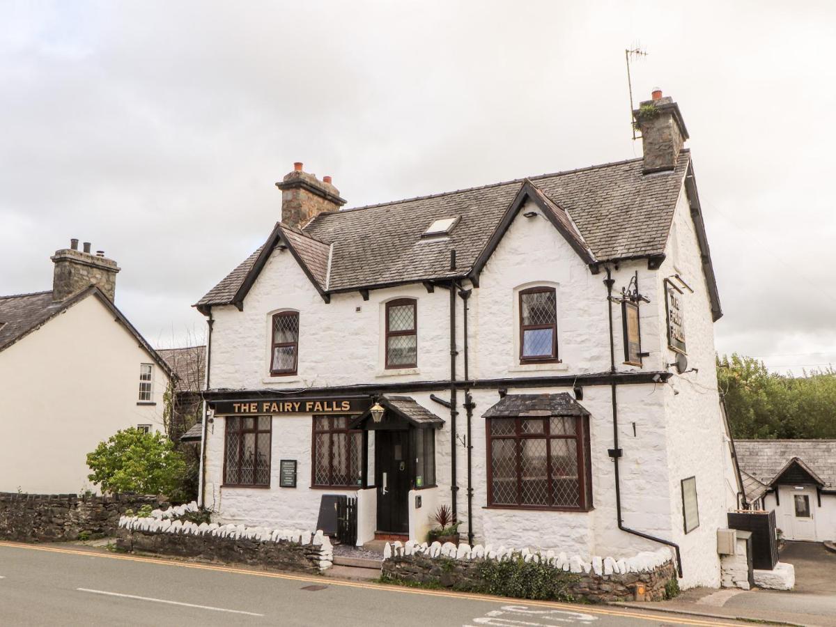 Glan Y Ddol Villa Trefriw Exterior photo