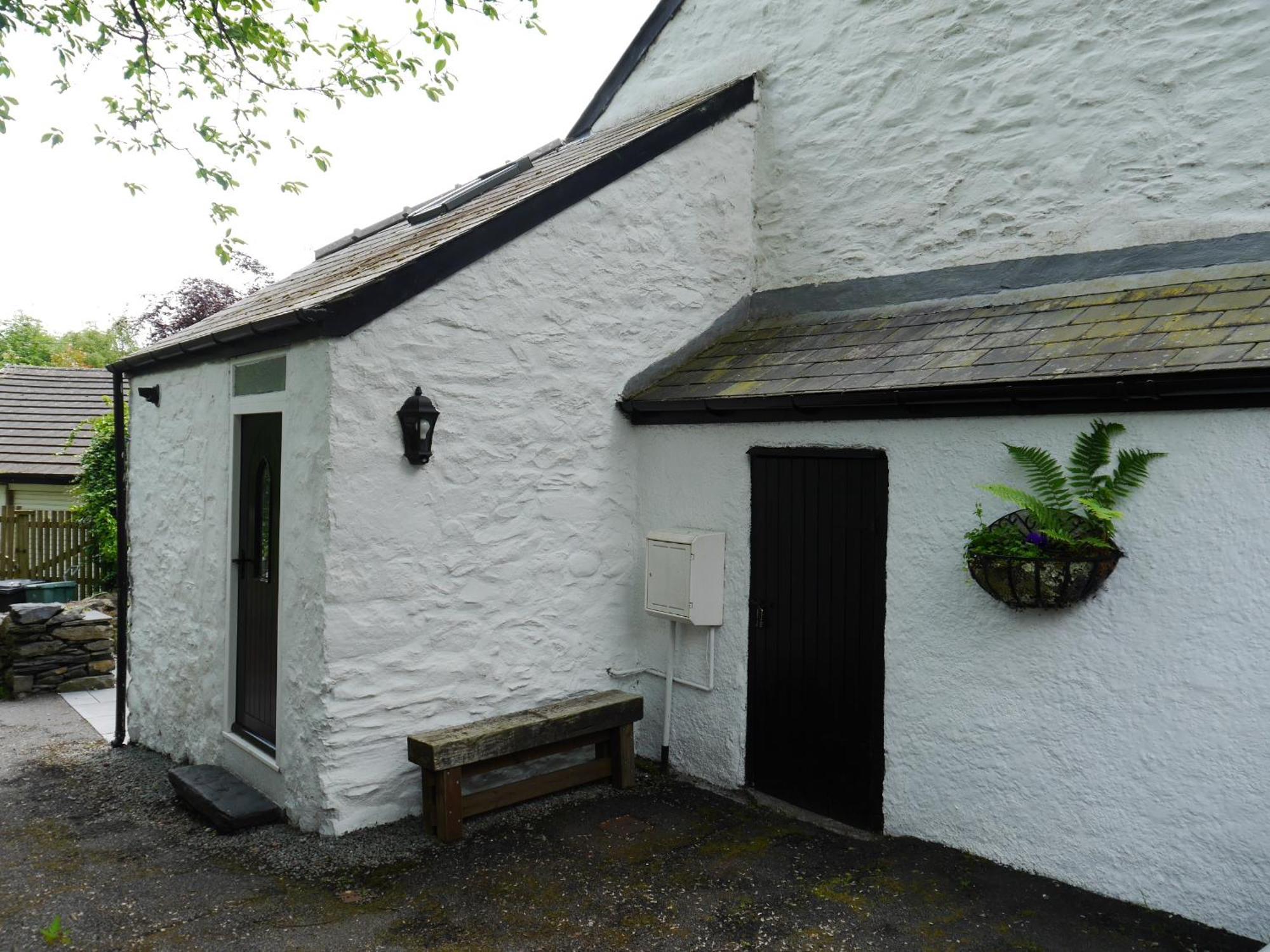 Glan Y Ddol Villa Trefriw Exterior photo