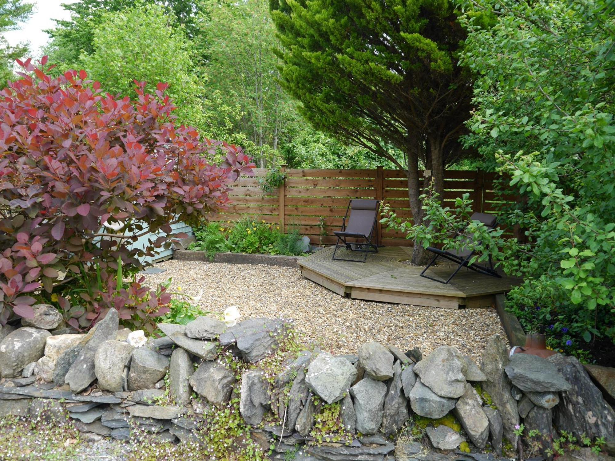 Glan Y Ddol Villa Trefriw Exterior photo