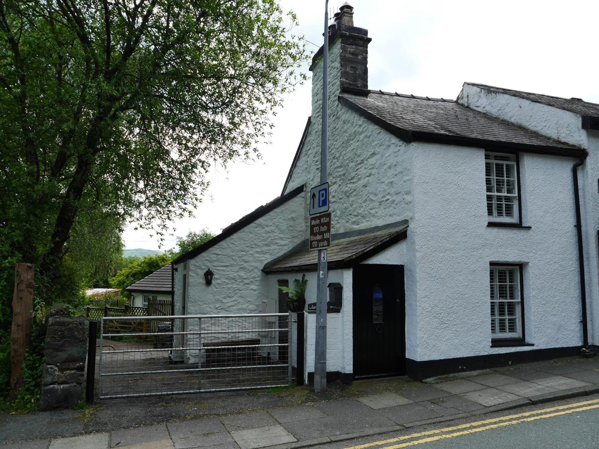 Glan Y Ddol Villa Trefriw Exterior photo